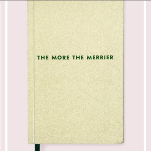 Kate Spade Notebook Set - Picture 2 of 3